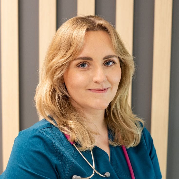 doctor Gołębiowska-Krzystek photo