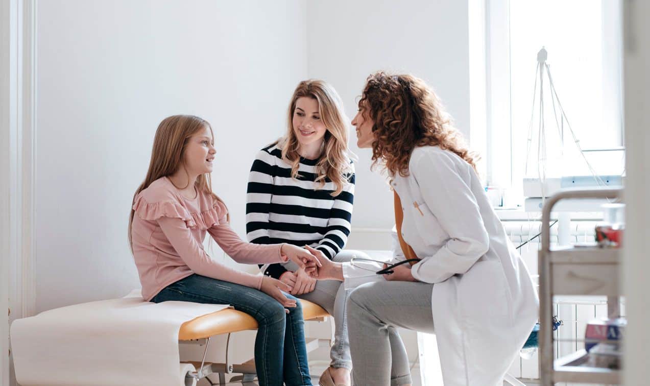 <p>Дізнайтеся, як виглядає медичне обслуговування майбутнього</p> image