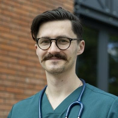 Family Doctor Adam Gałczyński
