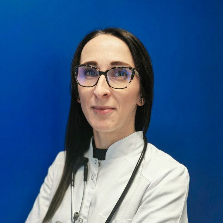 doctor IzabelaMielech-Rogowska