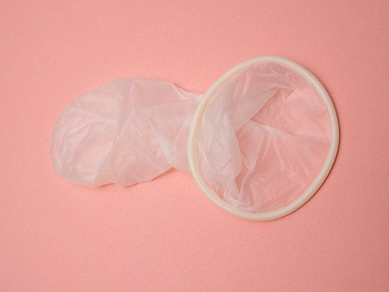 prezerwatywa dla kobiet 