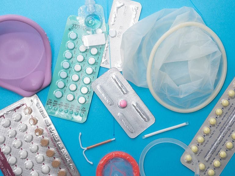 hormonalne i mechaniczne metody antykoncepcji 